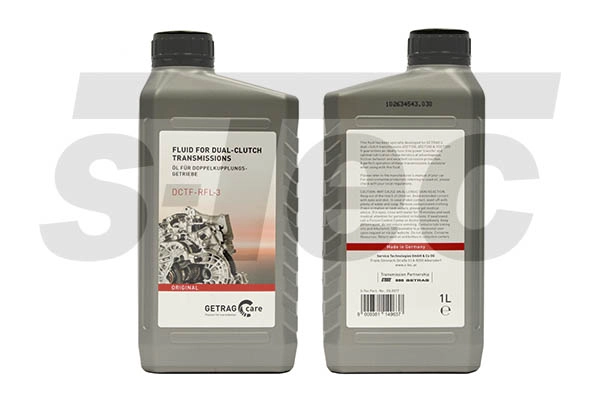 Oil, dual-clutch transmission (DSG) (OIL0017)