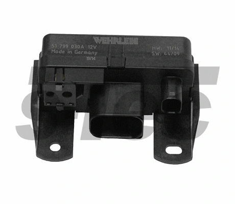 Control Unit, glow time (WES51799030A)