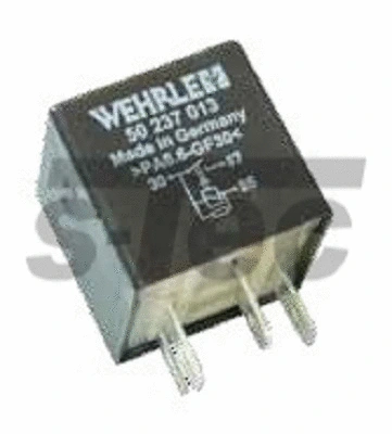 Relay, fuel pump (WES50237013)