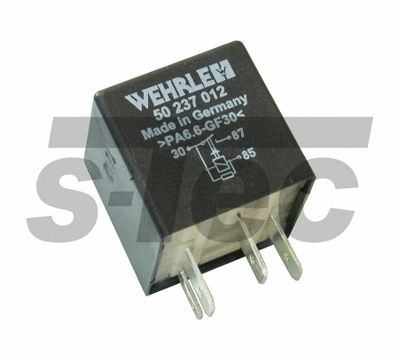 Multifunctional Relay