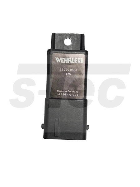 Control Unit, glow time (WES51799058A)