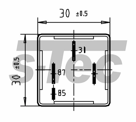Multifunctional Relay