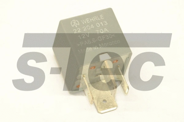 Relay, main current (WES22204013)