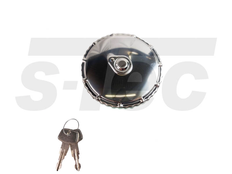Cap, fuel tank (BL21080-SV-918)