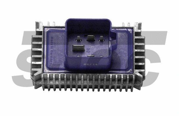 Control Unit, glow time (WES51799014)