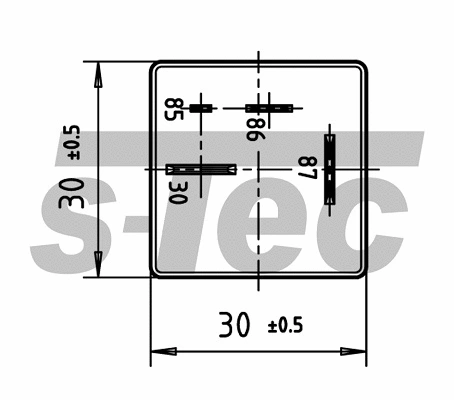 Control Unit, glow time