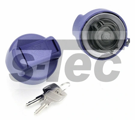 Cap, fuel tank (BL20040-SV-6010)