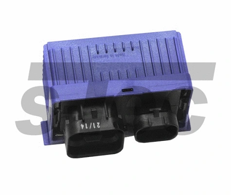 Control Unit, glow time (WES51799044)