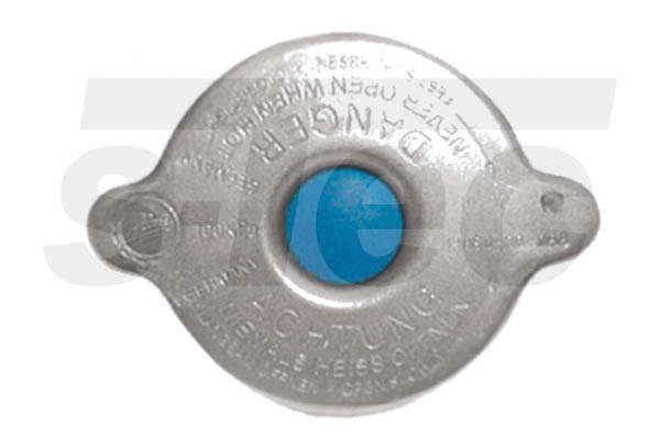 Cap, coolant tank (BL13060-SV-057)
