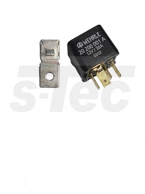 Relay, main current (WES20200001A)