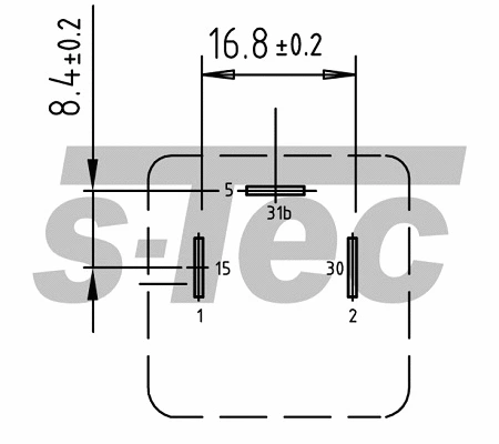 Signal Unit (WES13620302)