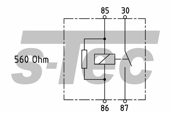Control Unit, glow time