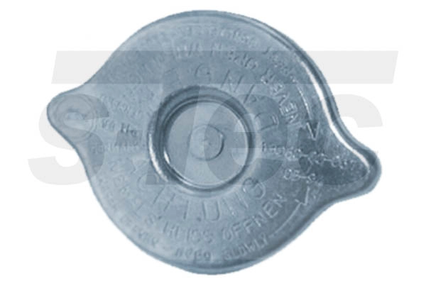 Cap, coolant tank (BL13060-SV-061)