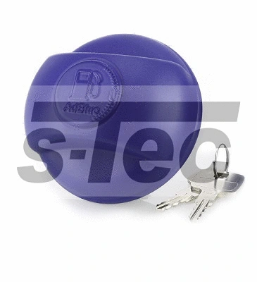 Cap, fuel tank (BL20060-SV-6009)