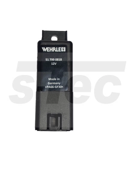 Control Unit, glow time (WES51799081B)