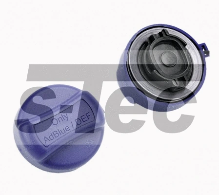 Cap, fuel tank (BL01040-SV-6011)