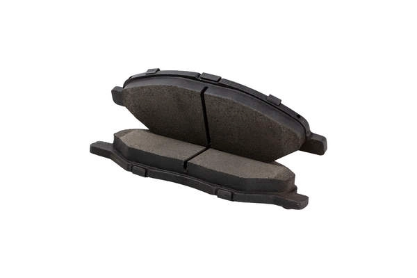 Brake Pad Set, disc brake (Z07612)