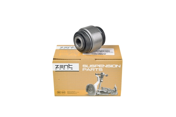 Mounting, control/trailing arm