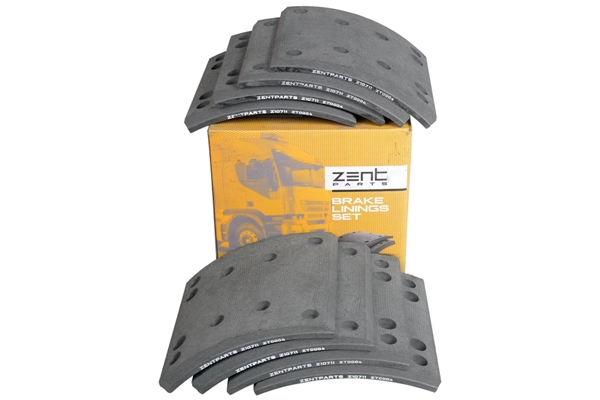 Brake Lining Kit, drum brake