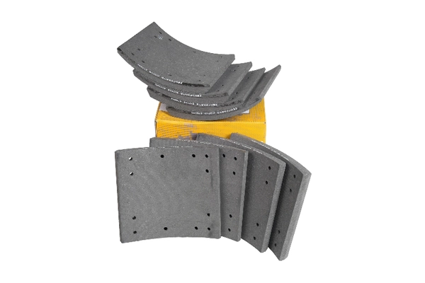 Brake Lining Kit, drum brake (Z10749)