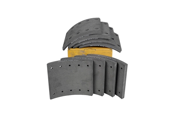 Brake Lining Kit, drum brake