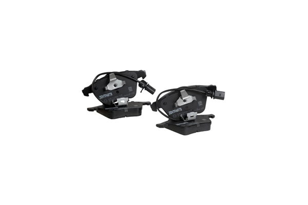 Brake Pad Set, disc brake (Z07363)