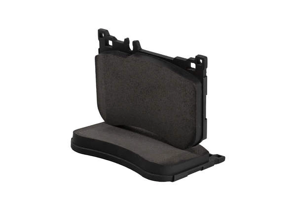 Brake Pad Set, disc brake (Z07641)