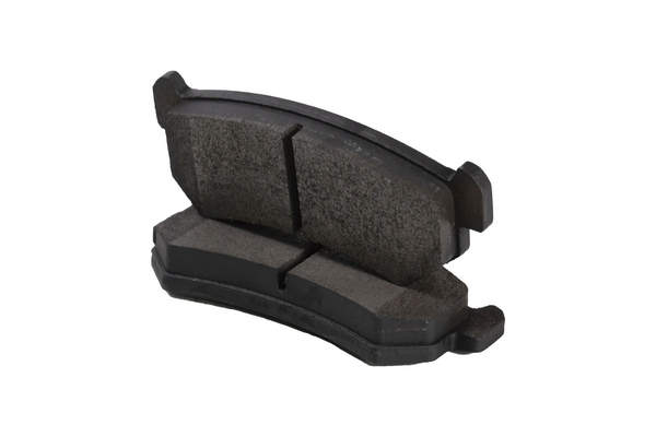 Brake Pad Set, disc brake (Z07650)
