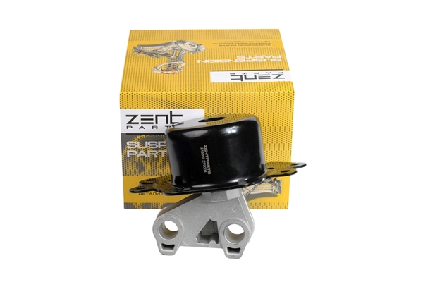 Mounting, engine