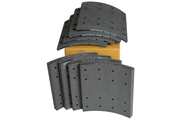Brake Lining Kit, drum brake