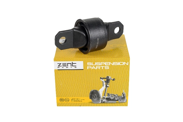 Mounting, control/trailing arm