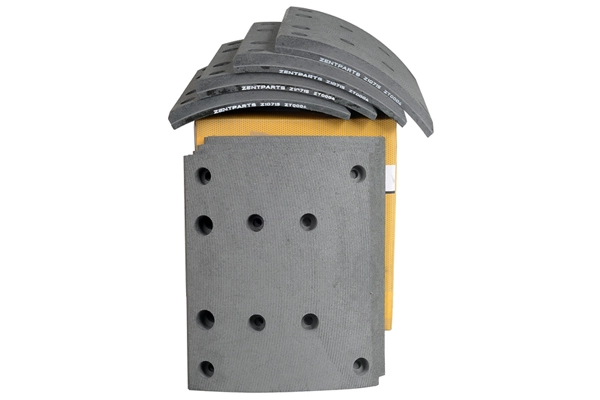 Brake Lining Kit, drum brake