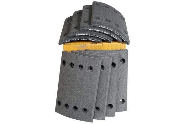 Brake Lining Kit, drum brake