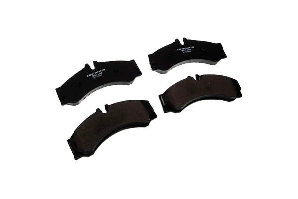 Brake Pad Set, disc brake (Z07493)