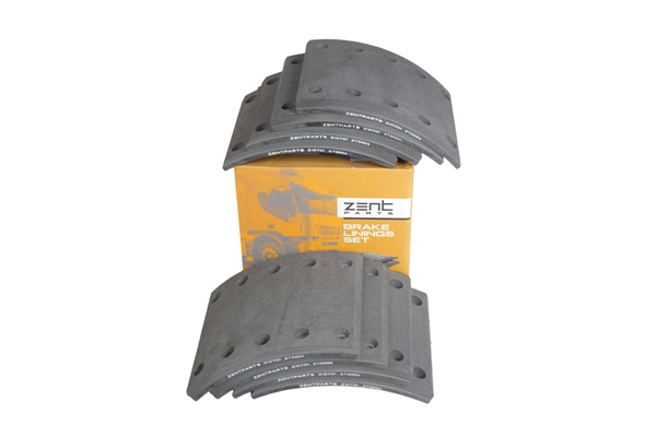 Brake Lining Kit, drum brake