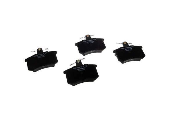 Brake Pad Set, disc brake (Z07249)