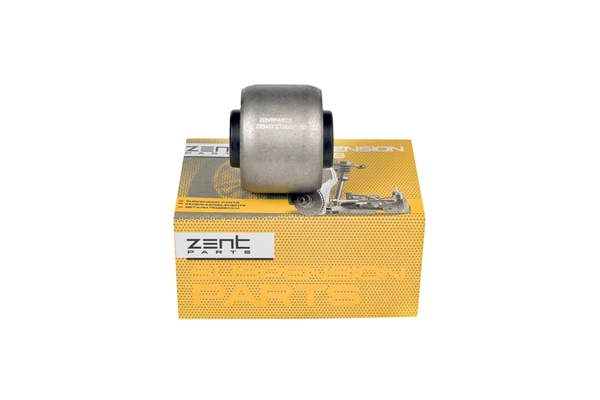 Mounting, control/trailing arm