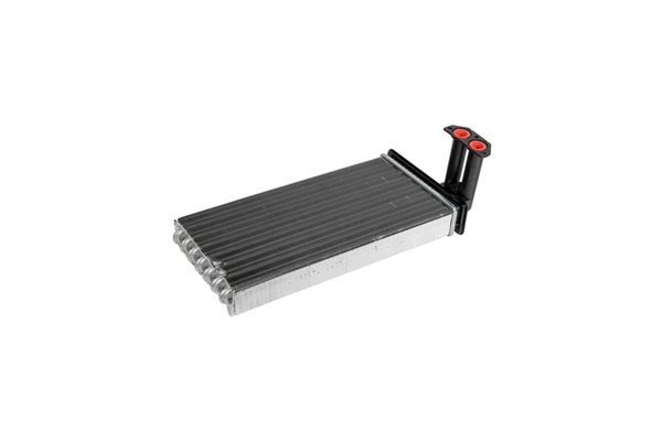 Heat Exchanger, interior heating