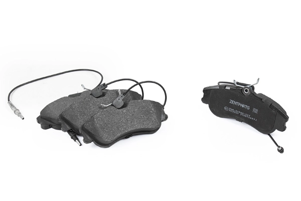 Brake Pad Set, disc brake (Z07471)