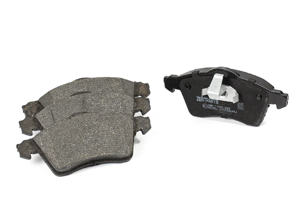 Brake Pad Set, disc brake (Z07455)