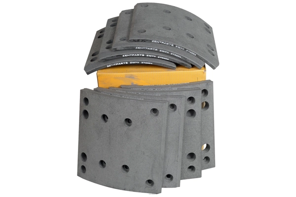 Brake Lining Kit, drum brake