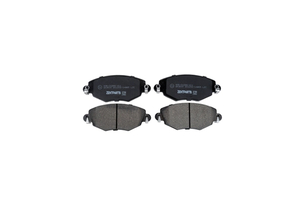 Brake Pad Set, disc brake (Z07368)