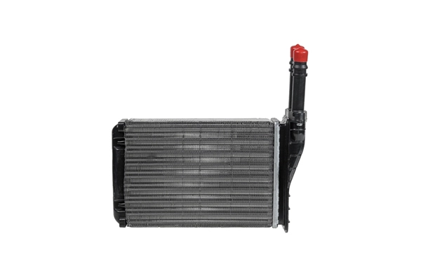 Heat Exchanger, interior heating