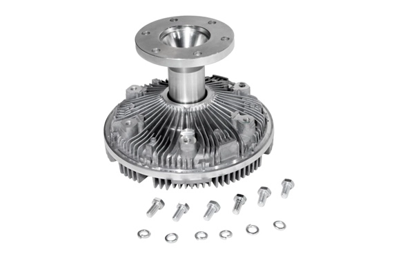 Clutch, radiator fan (Z02215)