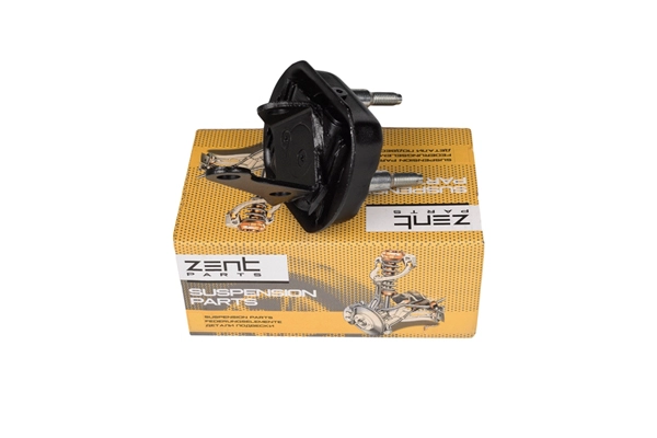 Mounting, control/trailing arm