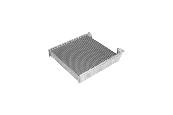 Heat Exchanger, interior heating
