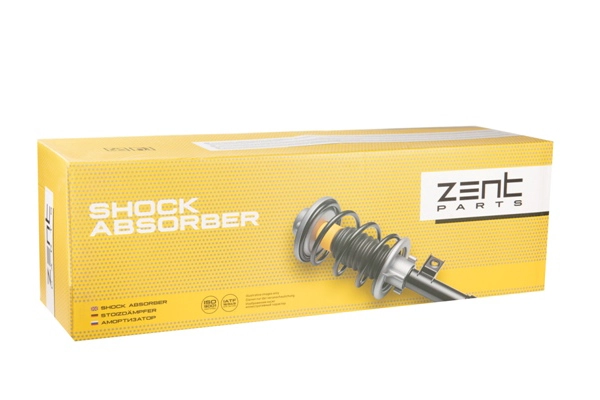 Shock Absorber
