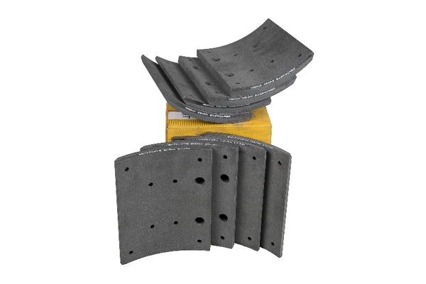 Brake Lining Kit, drum brake (Z10724)