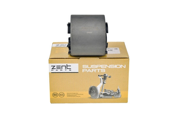 Mounting, control/trailing arm