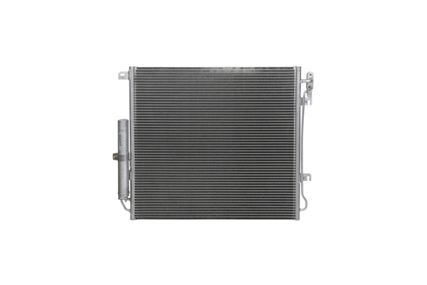 Condenser, air conditioning